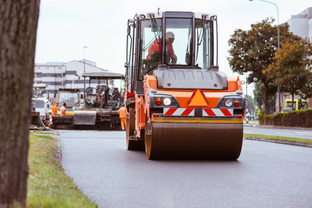 Best Residential Driveway Paver Services  in Farmersville, CA