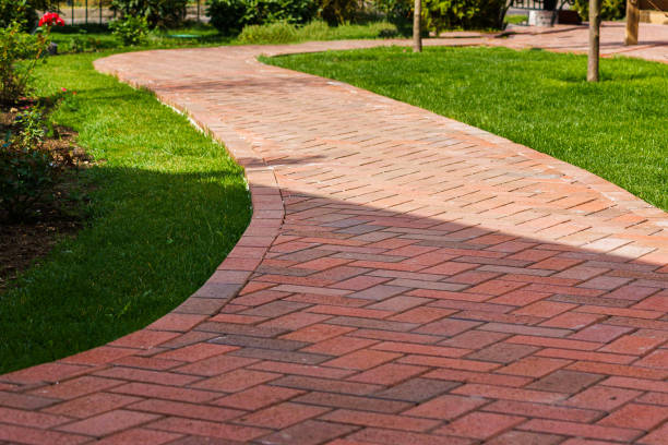 Cobblestone Driveway Pavers in Farmersville, CA