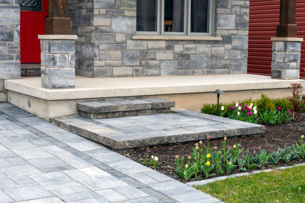 Best Decorative Driveway Pavers  in Farmersville, CA
