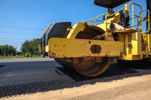 Best Custom Driveway Pavers  in Farmersville, CA